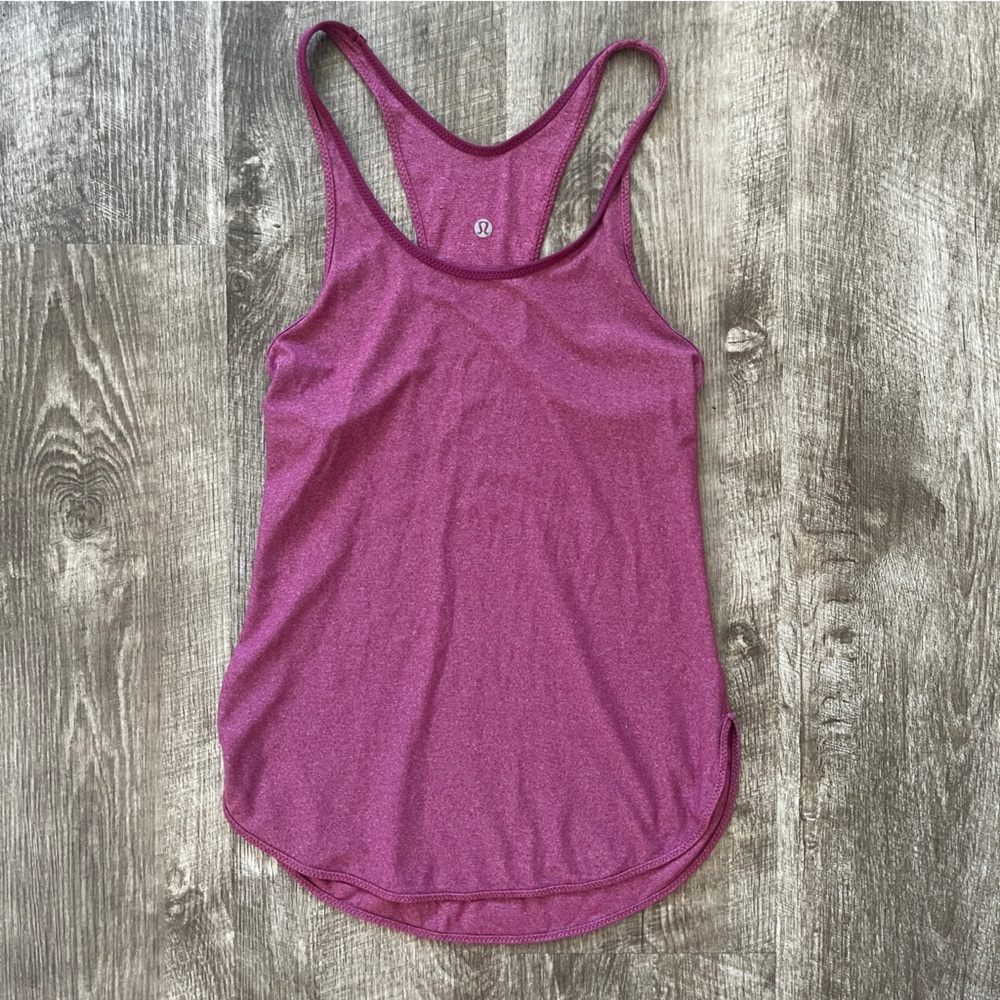Lululemon tank